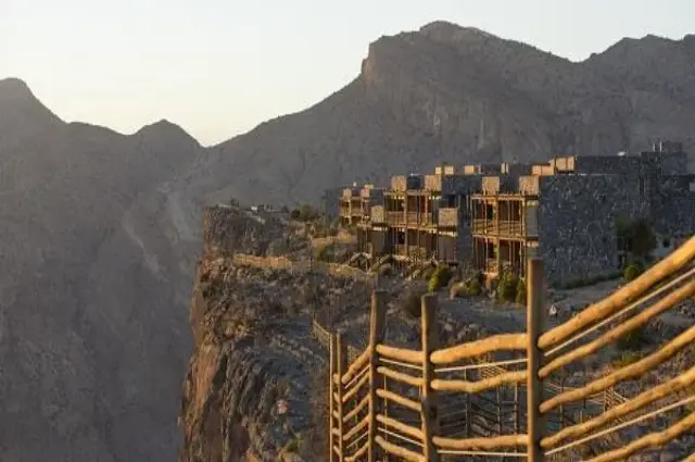 Tailor Made Holidays & Bespoke Packages for Alila Jabal Akhdar, Nizwa